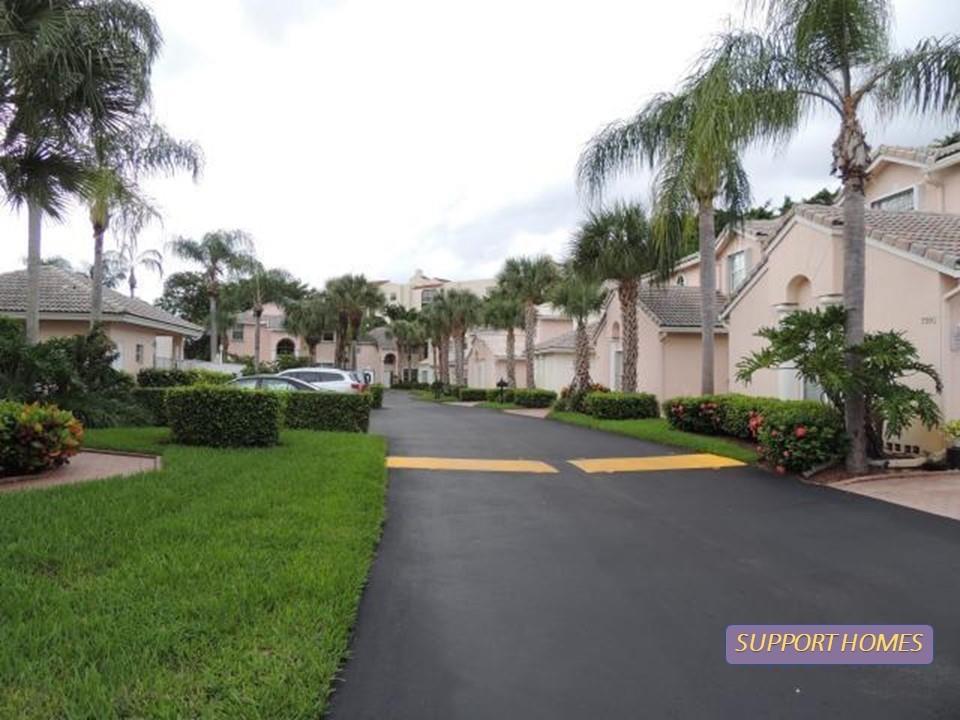 PANACHE AT BOCA POINTE CO - Residential Lease