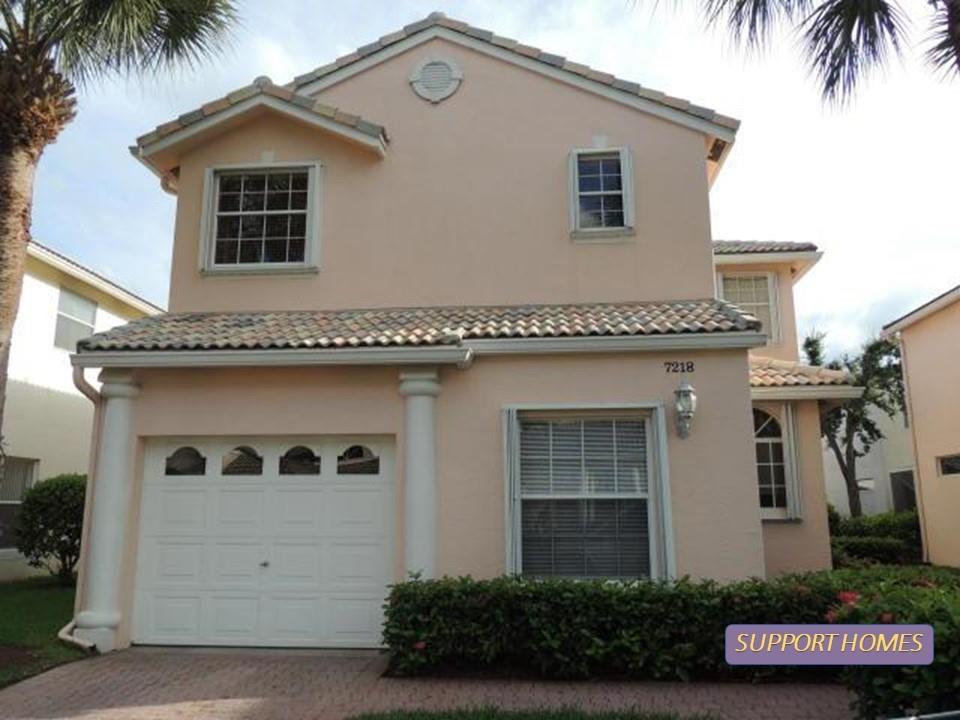 PANACHE AT BOCA POINTE CO - Residential Lease