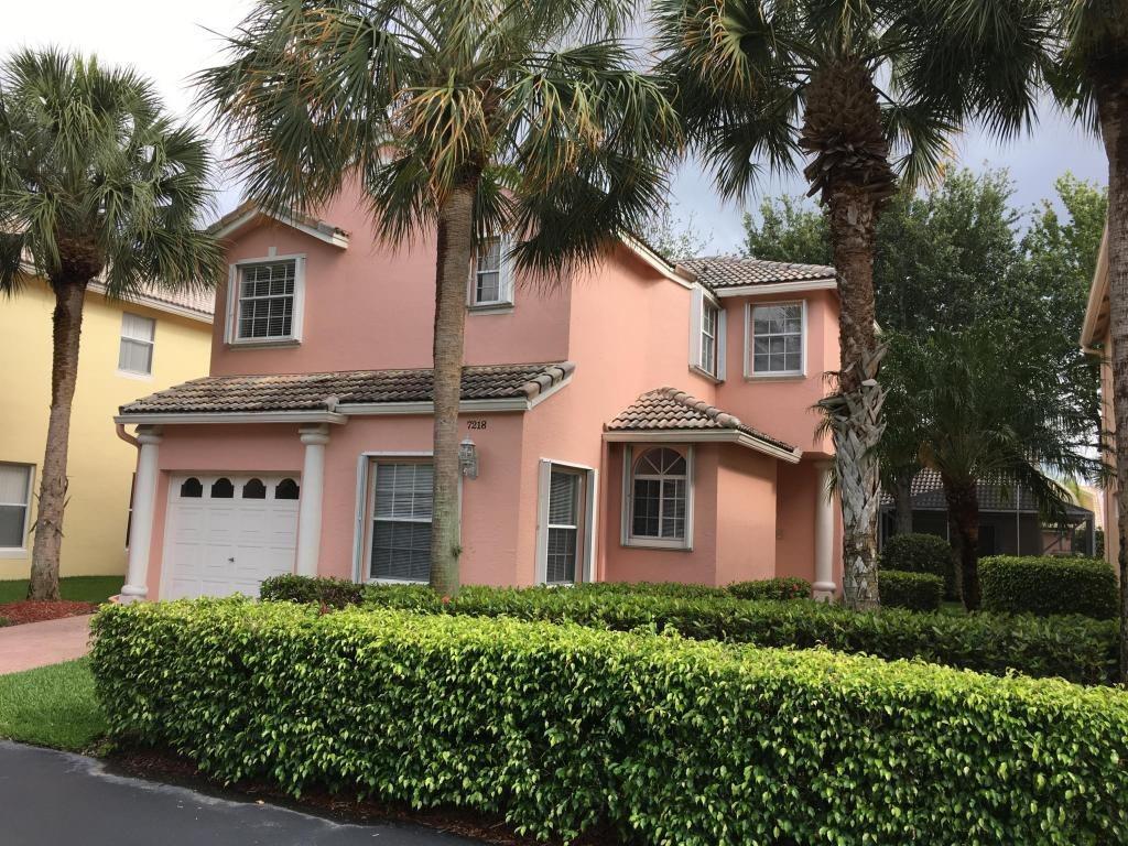 PANACHE AT BOCA POINTE CO - Residential Lease