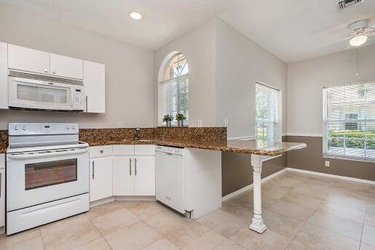 PANACHE AT BOCA POINTE CO - Residential Lease