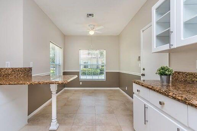 PANACHE AT BOCA POINTE CO - Residential Lease