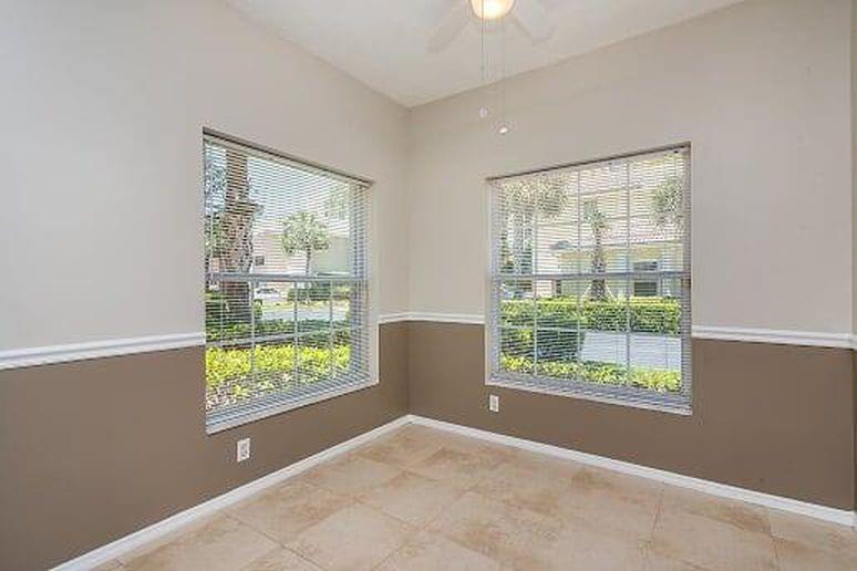 PANACHE AT BOCA POINTE CO - Residential Lease