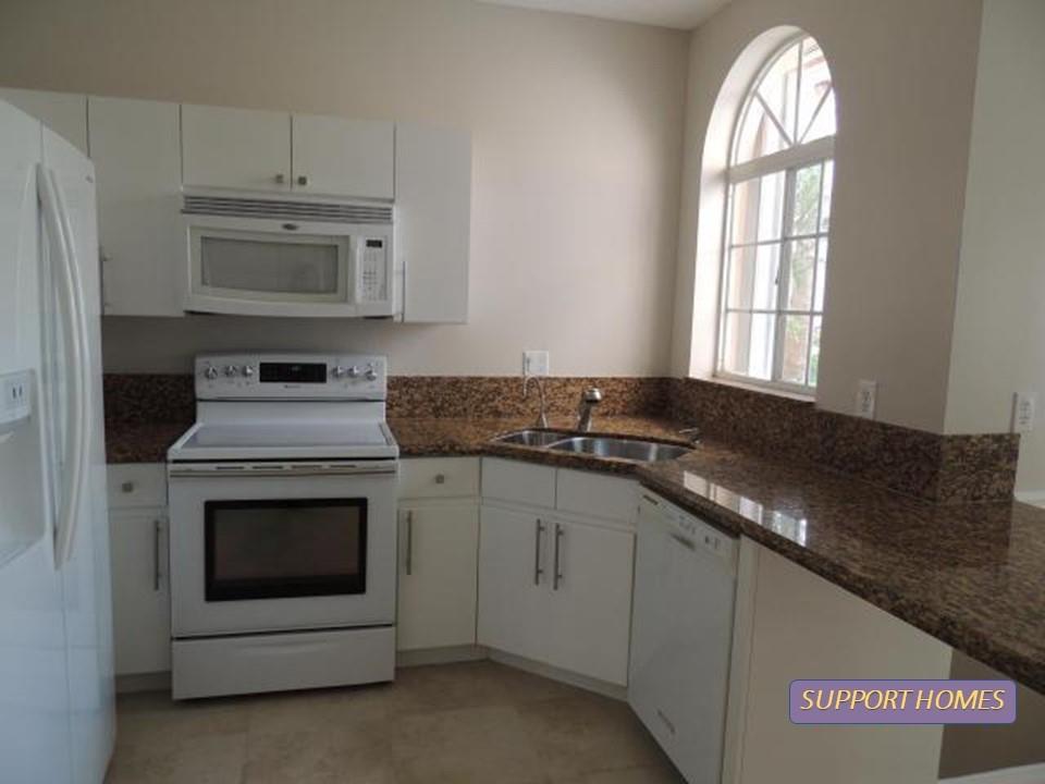 PANACHE AT BOCA POINTE CO - Residential Lease