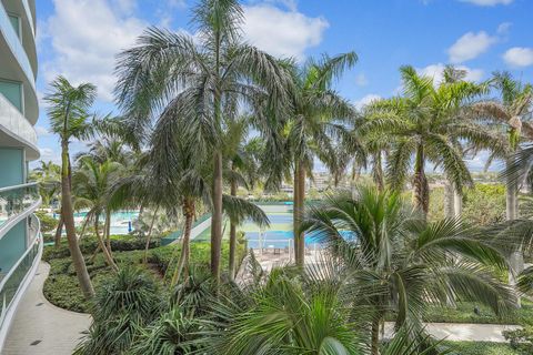 A home in Pompano Beach