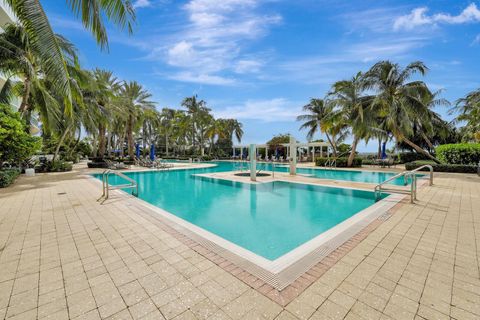 A home in Pompano Beach