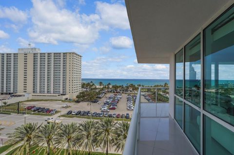 A home in Pompano Beach