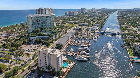 A home in Pompano Beach