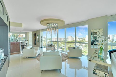 A home in Pompano Beach