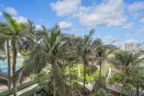 A home in Pompano Beach