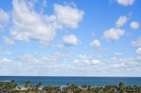 A home in Pompano Beach