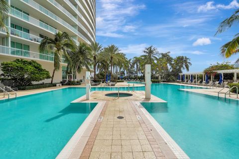 A home in Pompano Beach