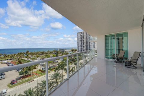 A home in Pompano Beach