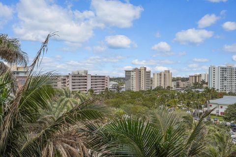 A home in Pompano Beach