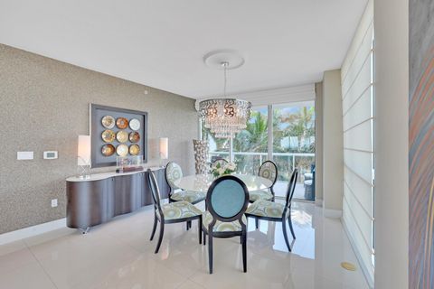 A home in Pompano Beach