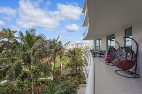 A home in Pompano Beach