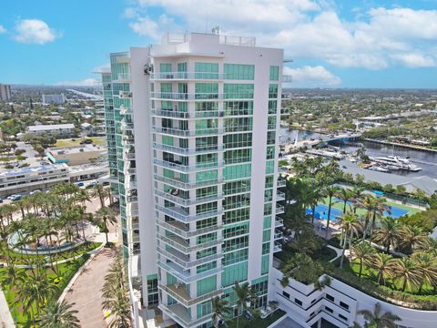 A home in Pompano Beach