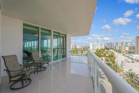 A home in Pompano Beach