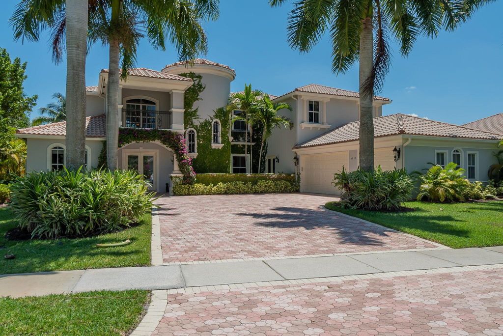 Photo of 4510 Island Reef Drive, Wellington, FL 33449 (MLS # R11015494)