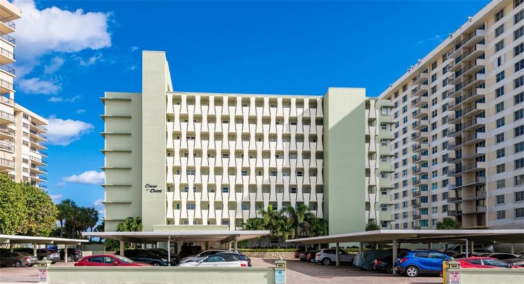 Crane Crest - Residential