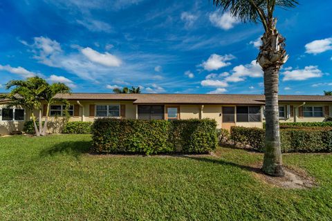 A home in West Palm Beach