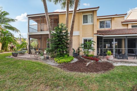 A home in Boca Raton