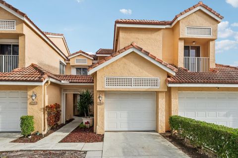 A home in Boca Raton