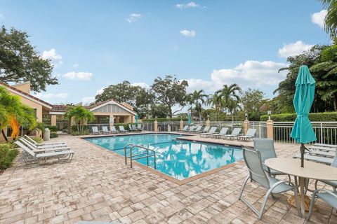 A home in Boca Raton