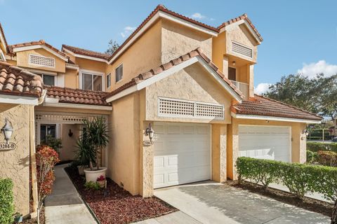 A home in Boca Raton