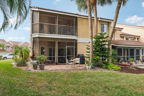 A home in Boca Raton