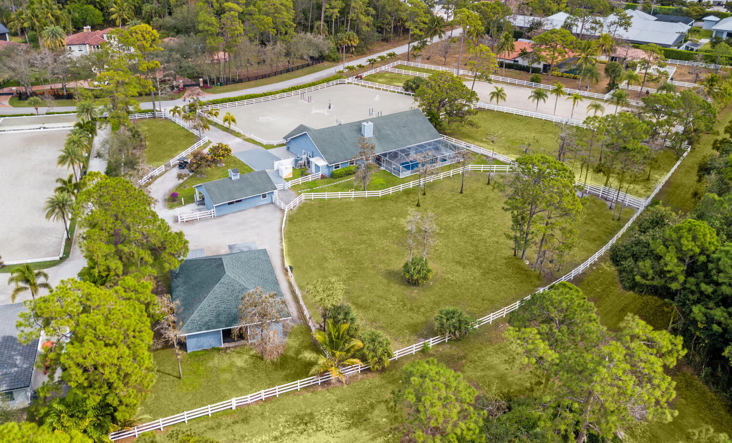 PADDOCK PARK 2 OF WELLINGTON - Residential Lease