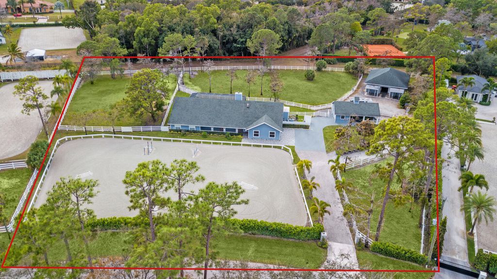 Photo of 1401 Pelham Road, Wellington, FL 33414 (MLS # B26007089)