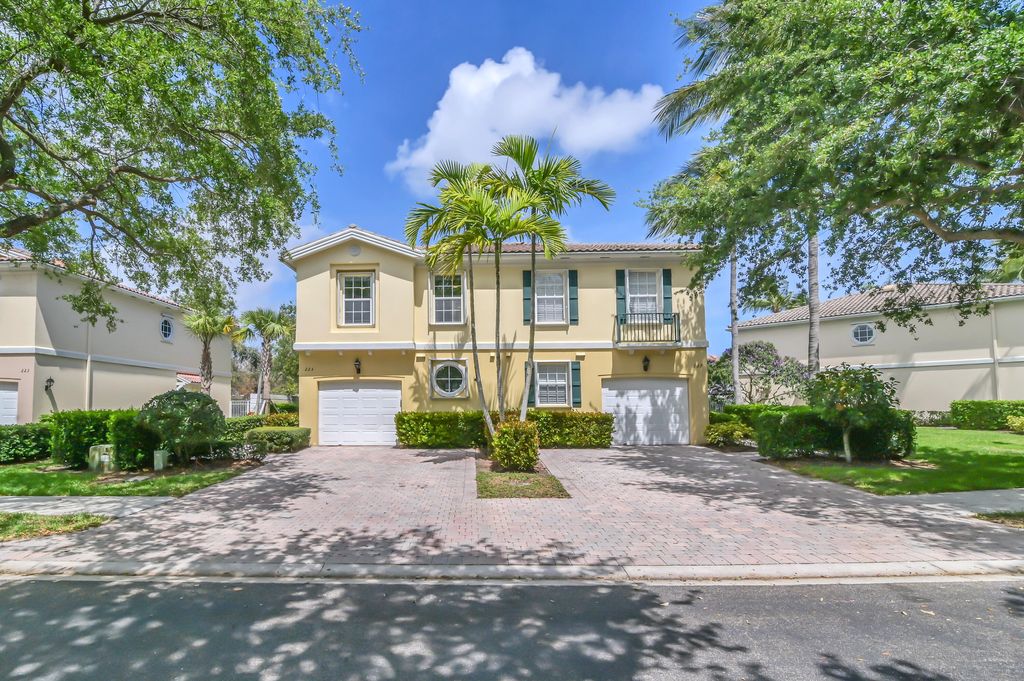 Photo of 225 Fortuna Drive, Palm Beach Gardens, FL 33410 (MLS # R10786539)
