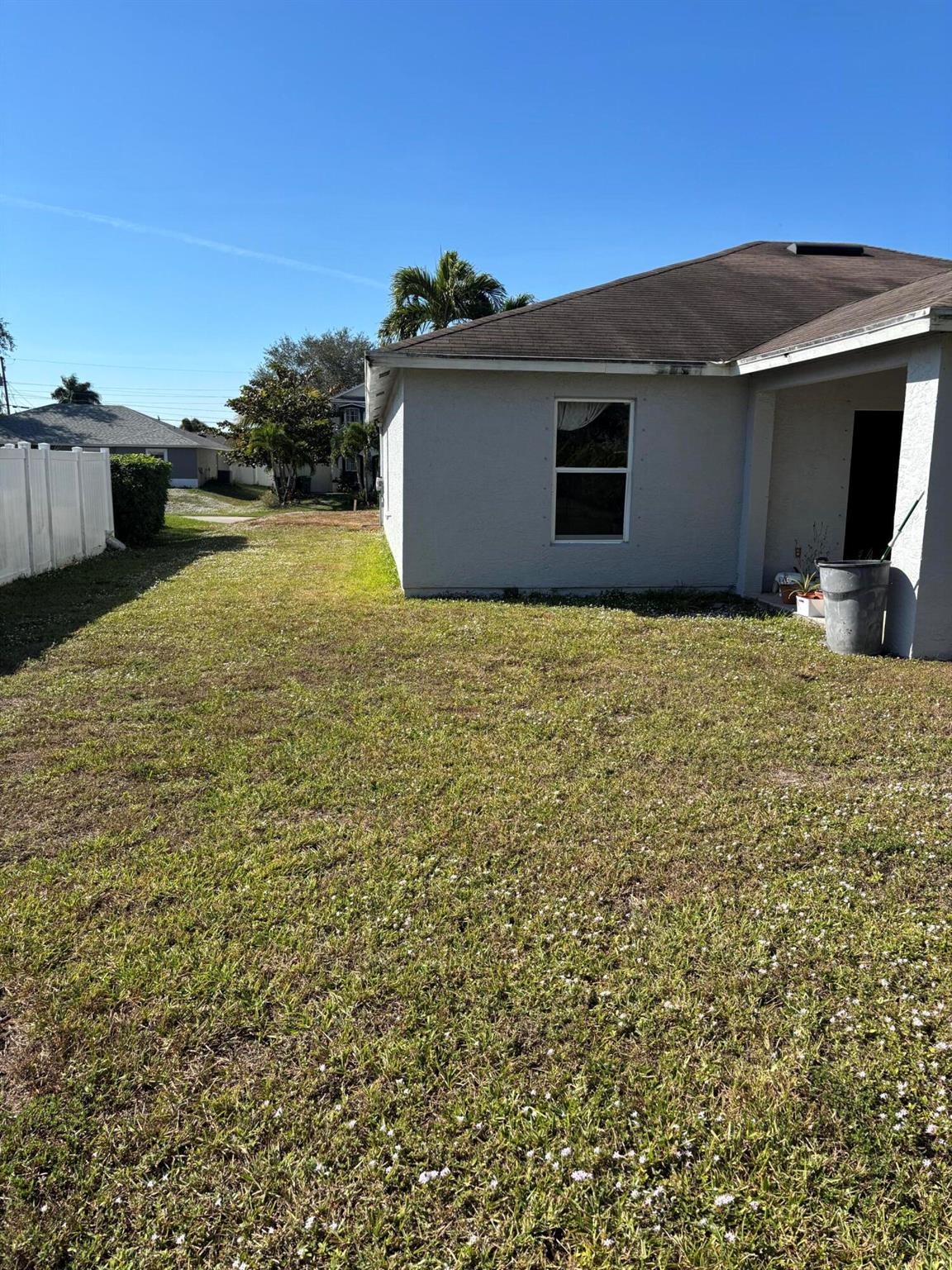 PORT ST LUCIE SECTION  34 - Residential Lease