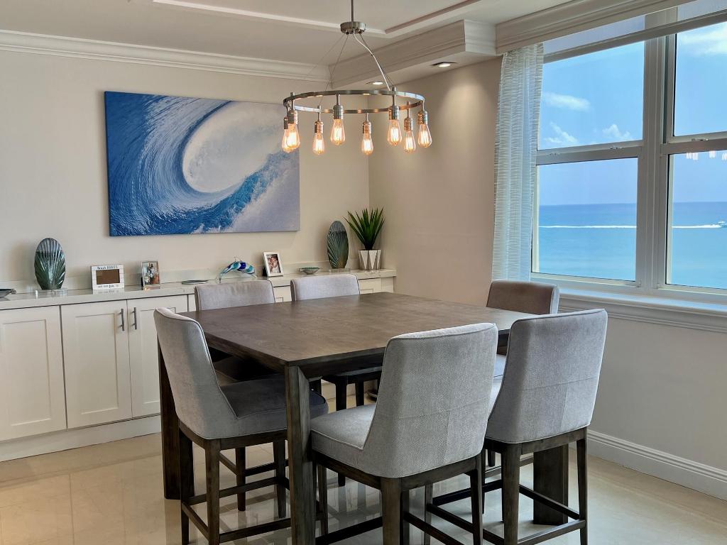 AQUARIUS CONDO - Residential Lease