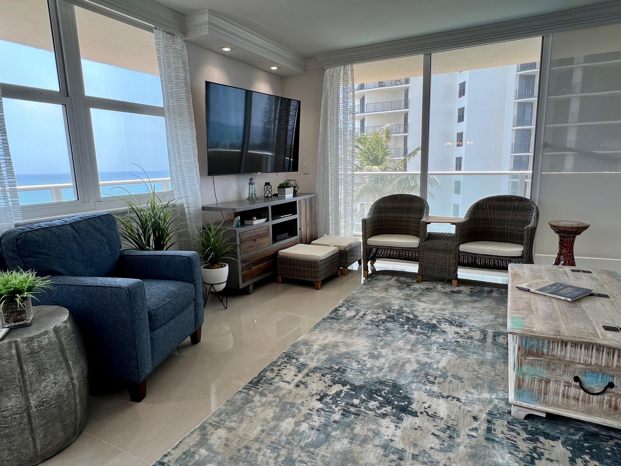 AQUARIUS CONDO - Residential Lease