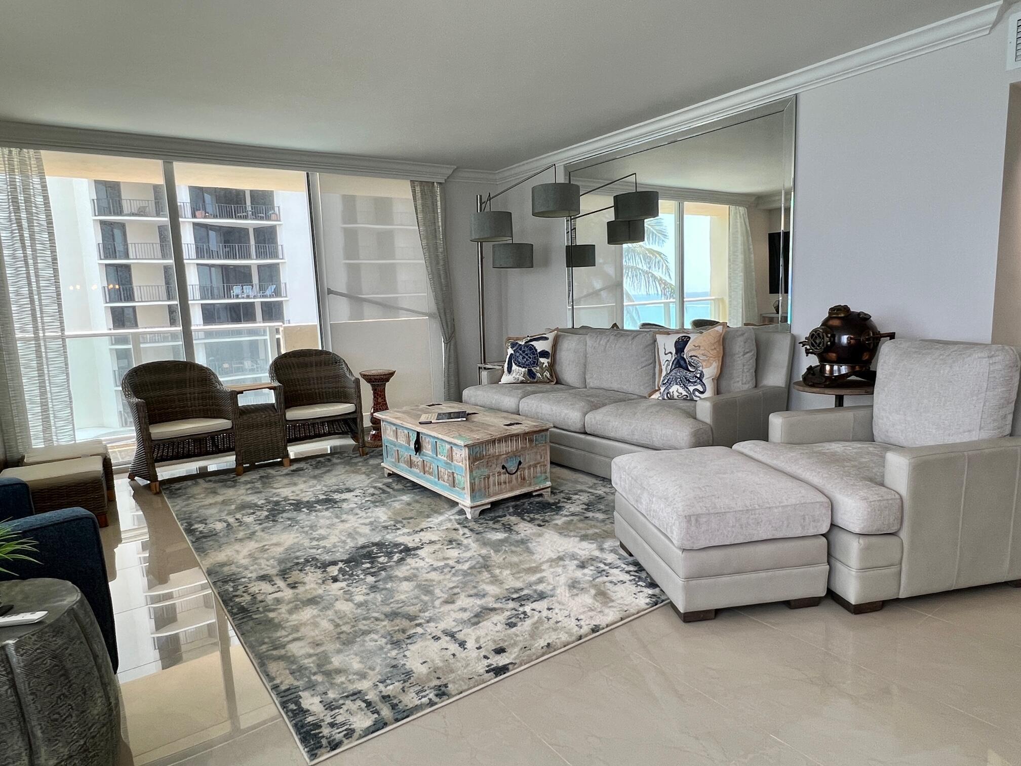 AQUARIUS CONDO - Residential Lease