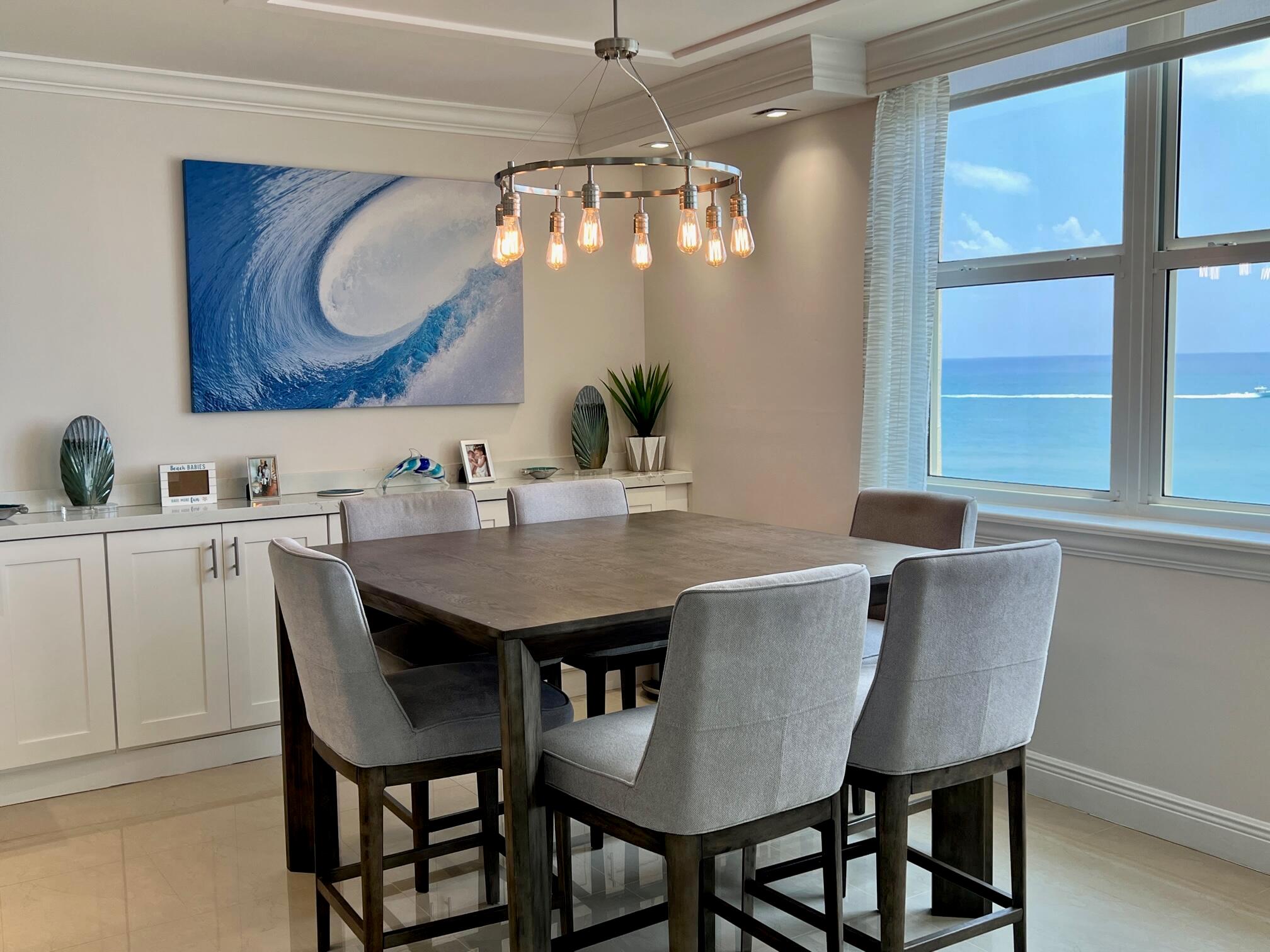 AQUARIUS CONDO - Residential Lease