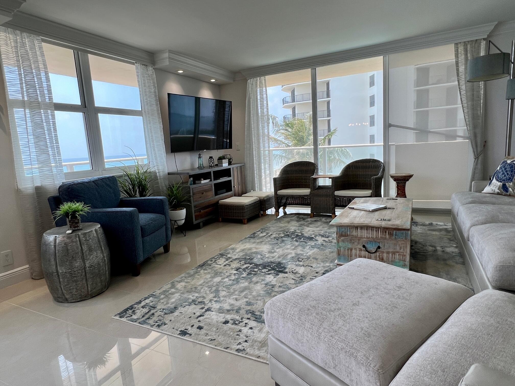 AQUARIUS CONDO - Residential Lease