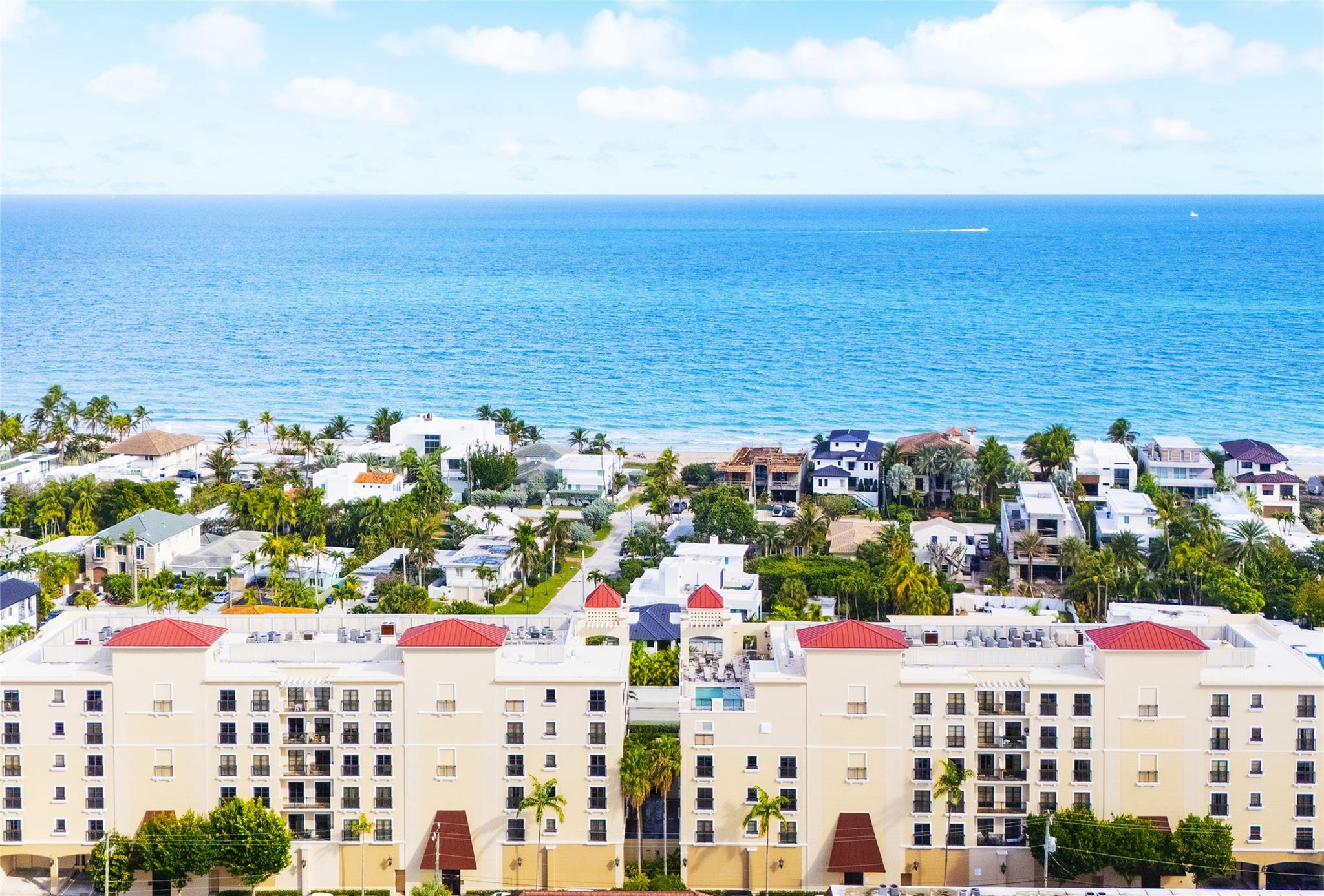 FOUNTAINS ON OCEAN BLVD - Residential