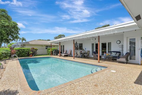 A home in Coral Springs