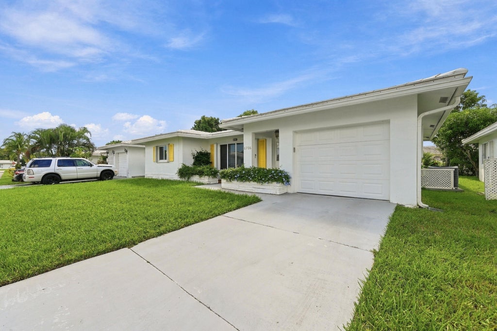 Photo of 6706 NW 71ST Court, Tamarac, FL 33321 (MLS # B26085540)