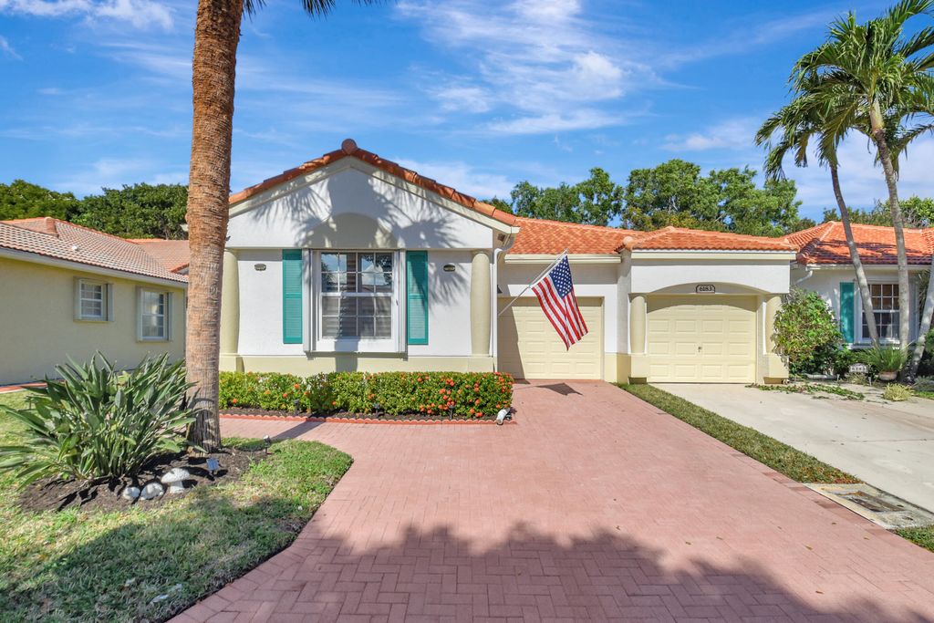 Photo of 6189 Petunia Road, Delray Beach, FL 33484 (MLS # R11159125)
