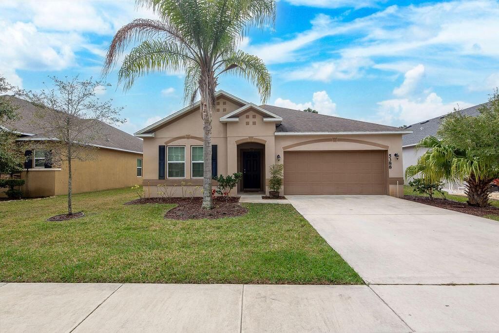 Photo of 5388 Wisk Fern Circle, Port St Lucie, FL 34986 (MLS # R11070094)