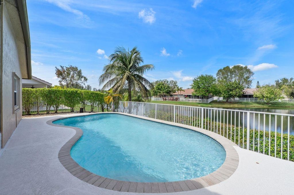 Photo of 4721 NW 75th Street, Coconut Creek, FL 33073 (MLS # F10429300)