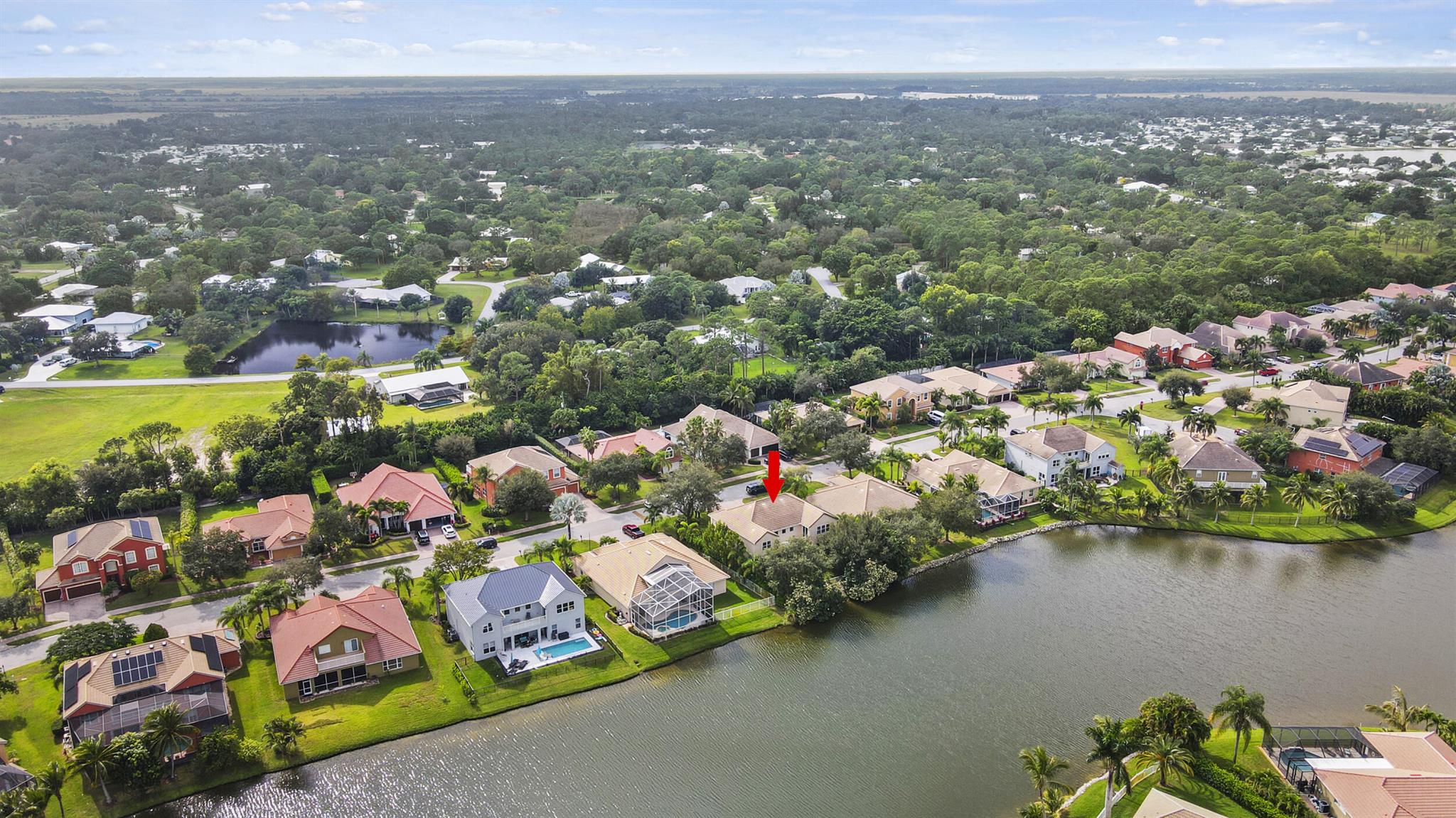 LAKE TUSCANY - Residential