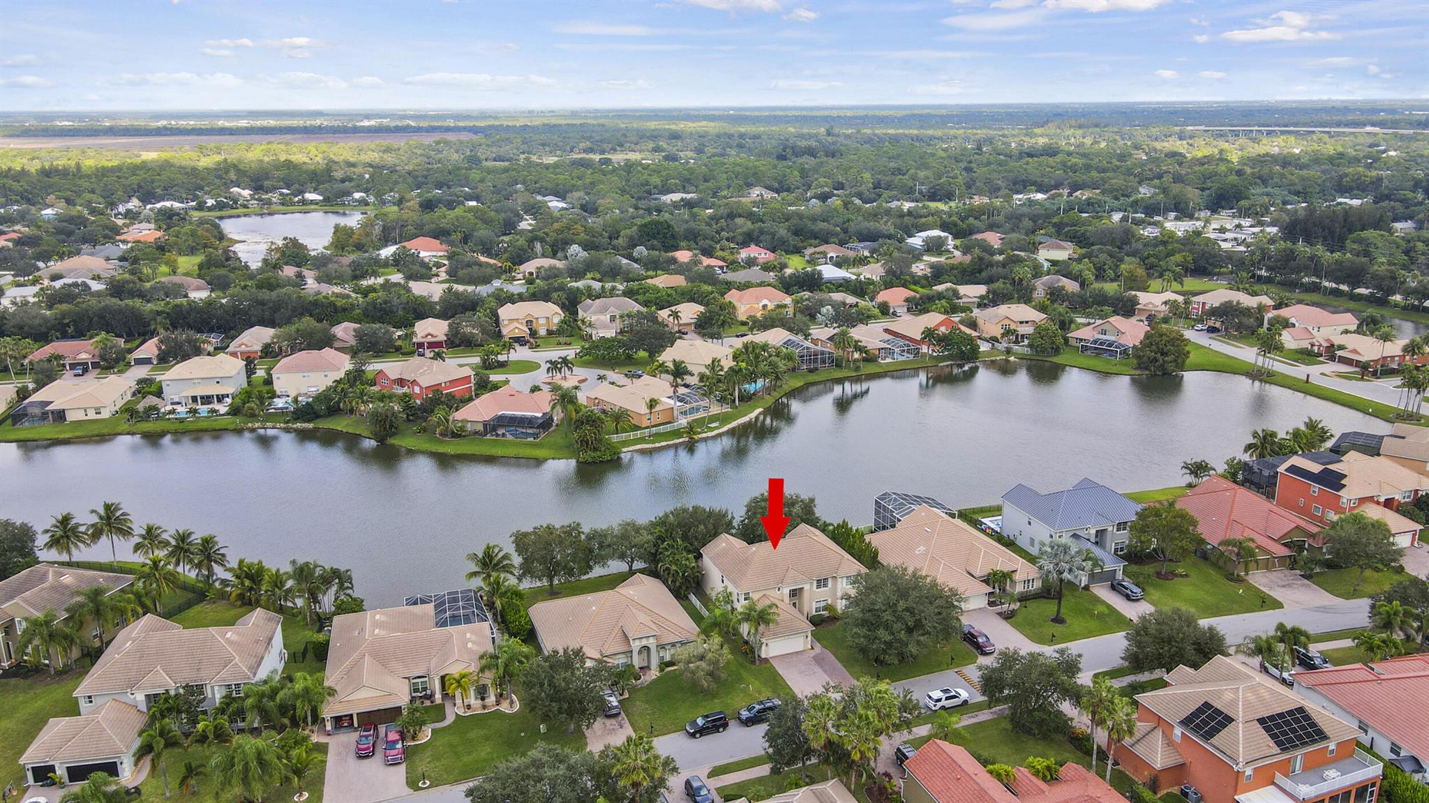 LAKE TUSCANY - Residential