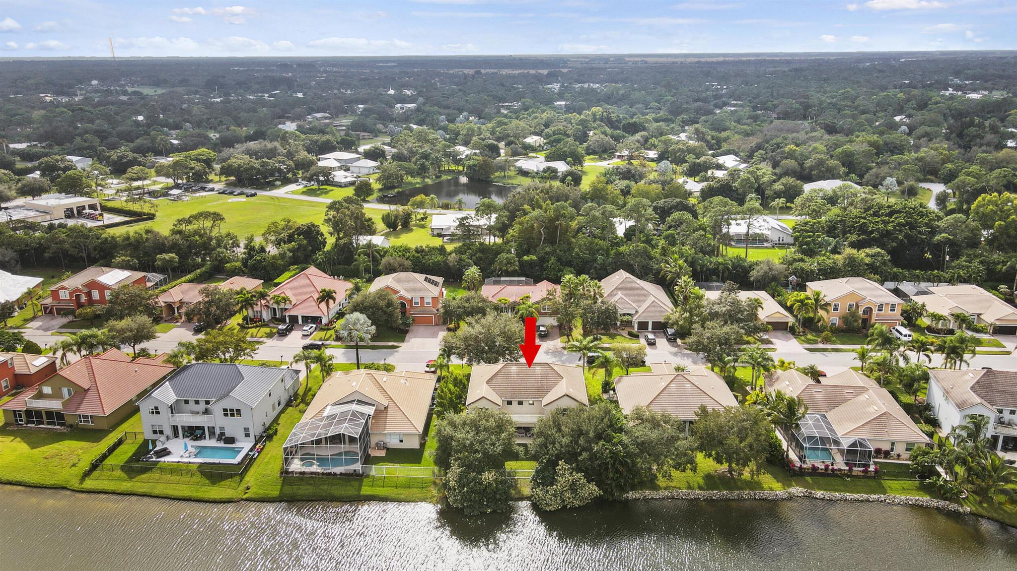 LAKE TUSCANY - Residential