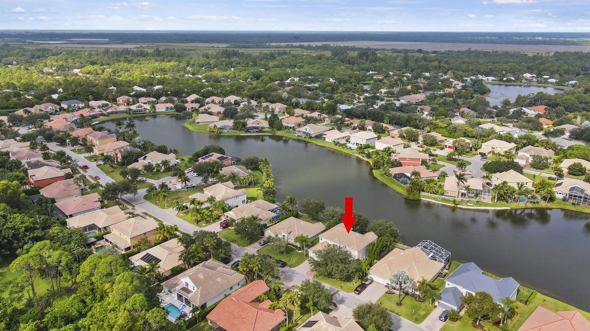 LAKE TUSCANY - Residential