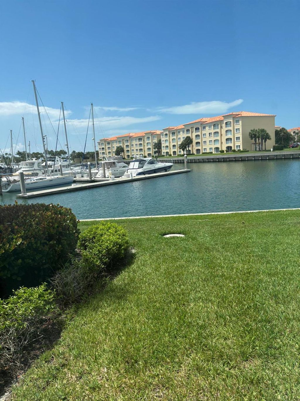 Photo of 16 Harbour Isle Drive W #104, Fort Pierce, FL 34949 (MLS # R11106665)
