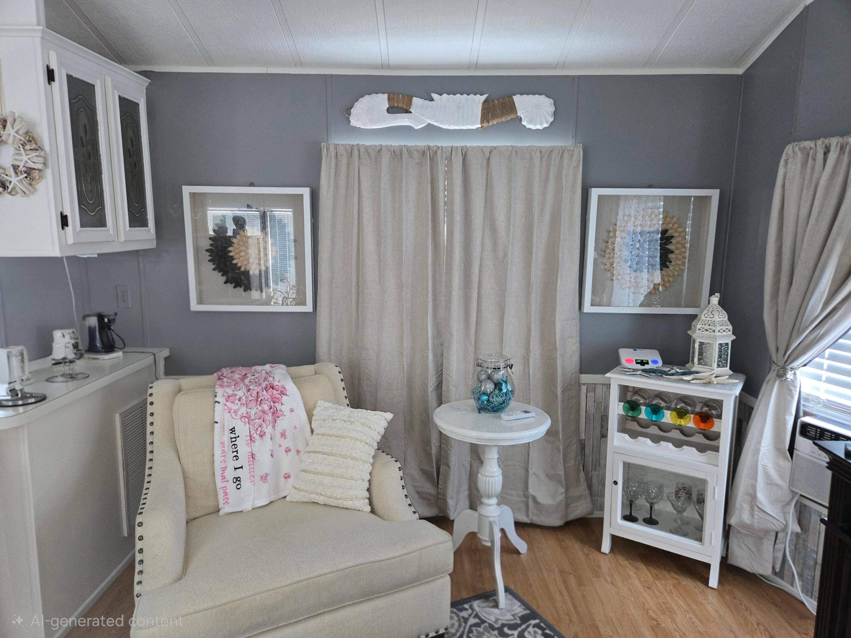 BLUE CYPRESS GOLF & RV RESORT - Residential